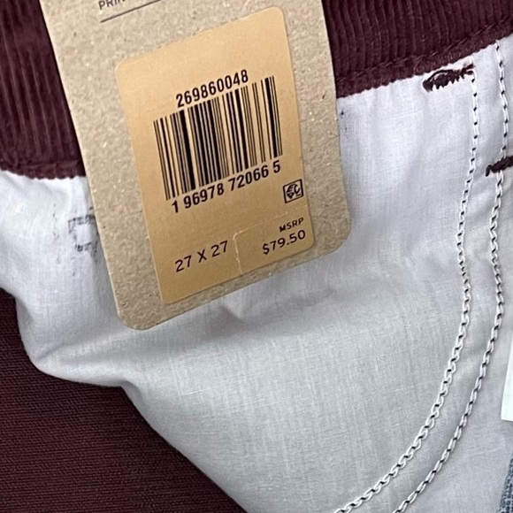 NWT Levis High Waisted Mom Jeans in Decadent Chocolate - Picture 6 of 12